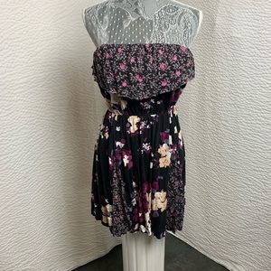 Kimchi Blue Empire Waist Tunic